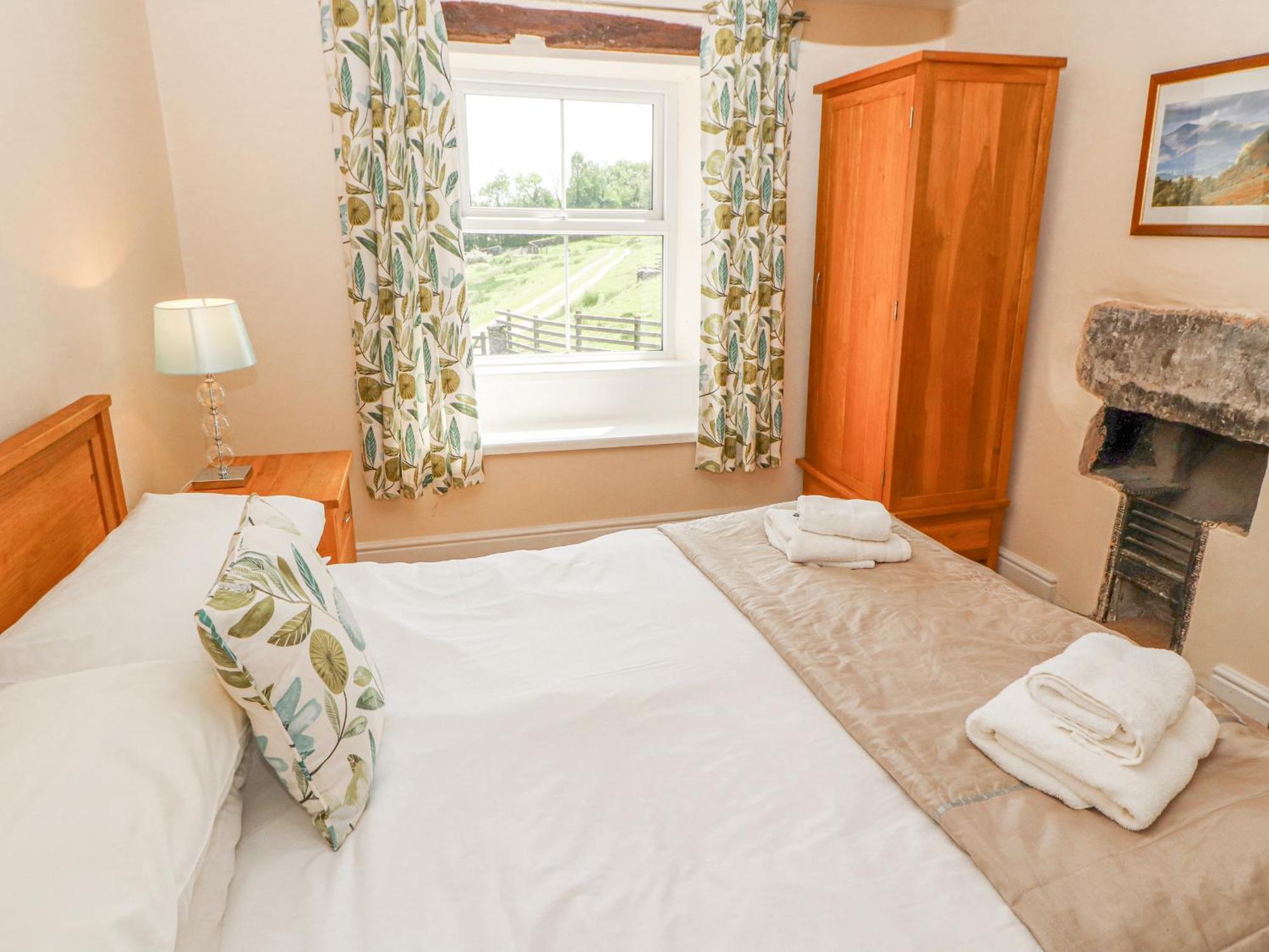 Goswick Hall Bowland Bridge ภายนอก รูปภาพ