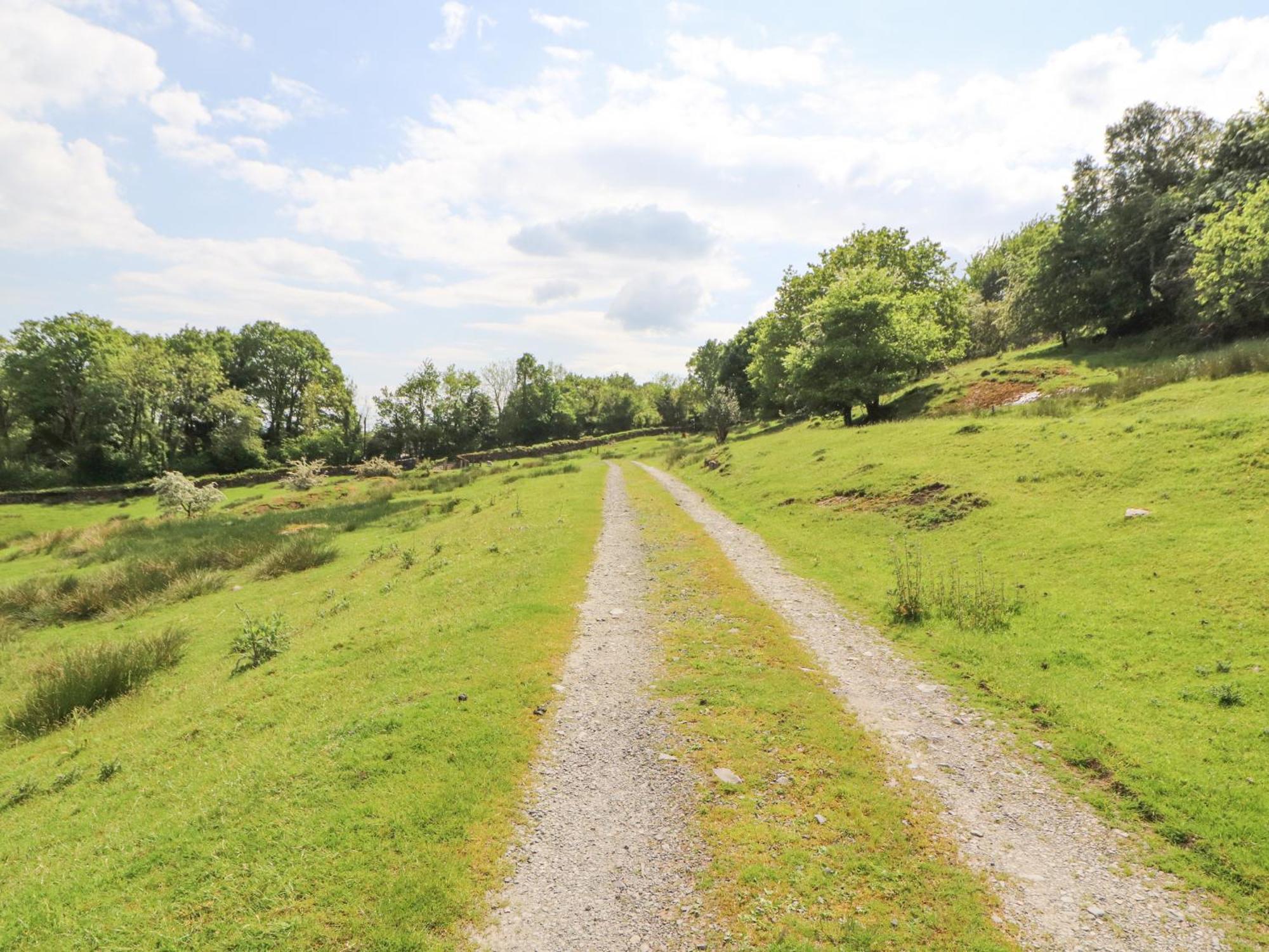 Goswick Hall Bowland Bridge ภายนอก รูปภาพ