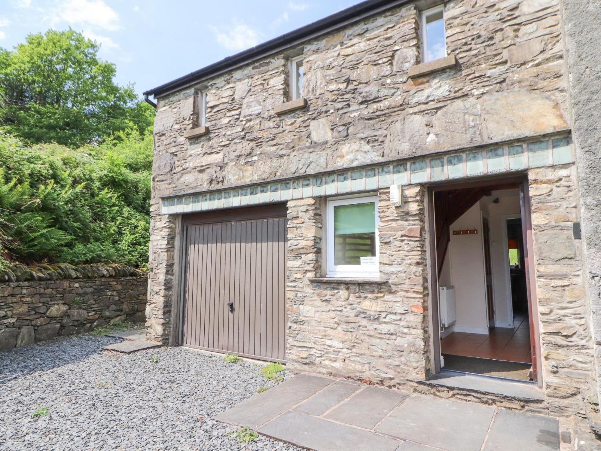 Goswick Hall Bowland Bridge ภายนอก รูปภาพ